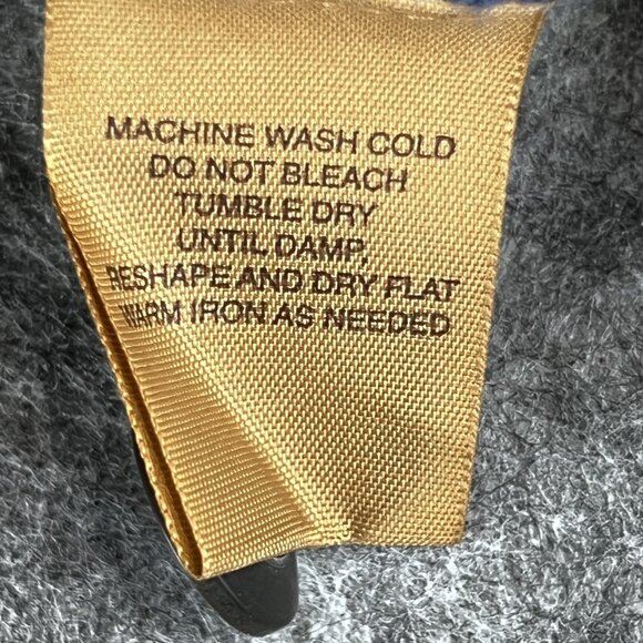 St Johns Bay Sweater Men 2XL Button Mock Neck Pullover Commando Classic Academia - Picture 6 of 12